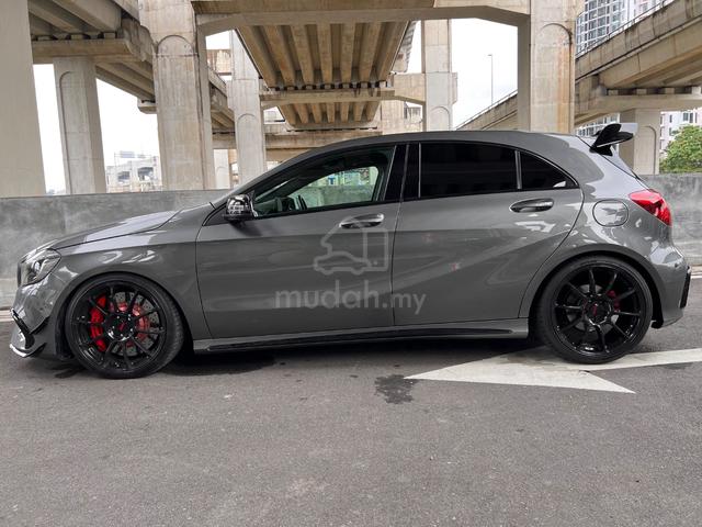 2018 Mercedes Benz A180 1.6 AMG TURBO CONVERT A45 - 5