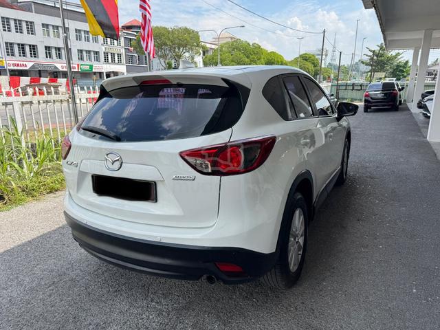 2012 Mazda CX-5 2.0 2WD (A) - 3