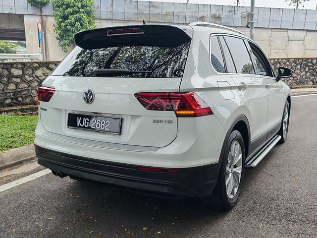 JOIN 🏅2019 Volkswagen TIGUAN 1.4 TSI HIGHLINE (A) - 5