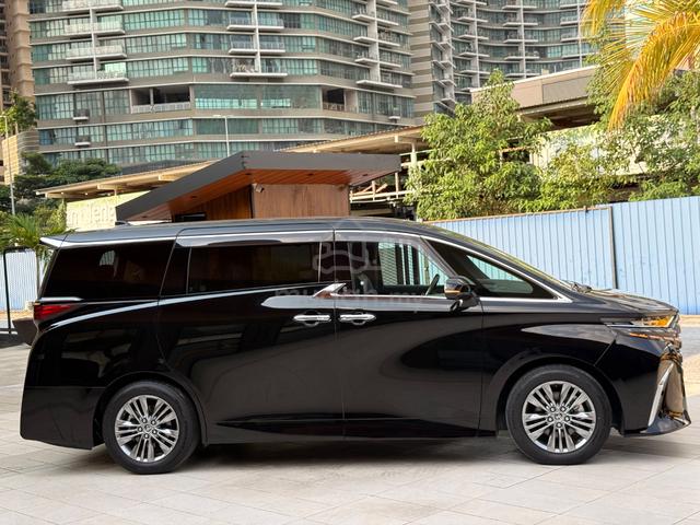 2024 Toyota ALPHARD 2.5 Z (A) - 3