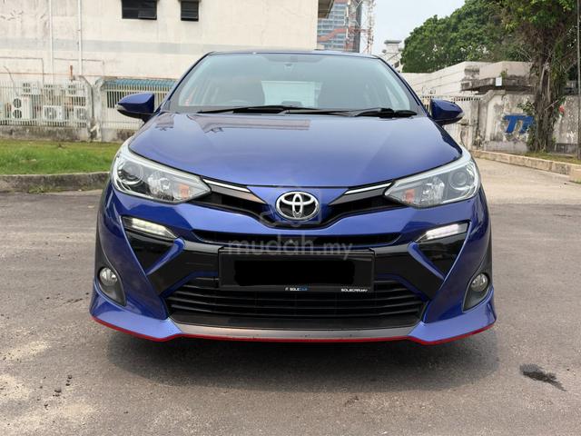 2020 Toyota VIOS 1.5 G MY19 (A) LOW MILEAGE - 3