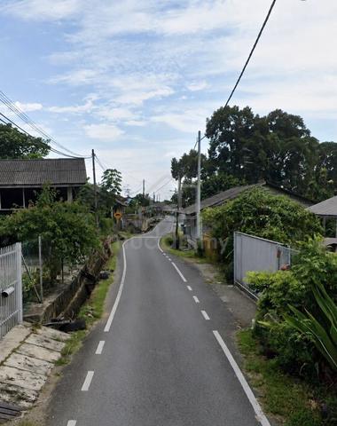 TMN SENAI UTAMA, 3735 SQFT VACANT NON-BUMI Residential Land FOR SALE 1
