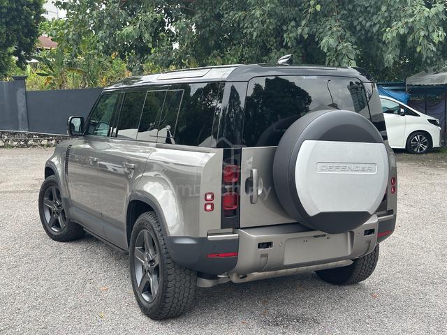 2021 Land Rover DEFENDER 110 2.0 SE JPN SPEC Bronz - 5