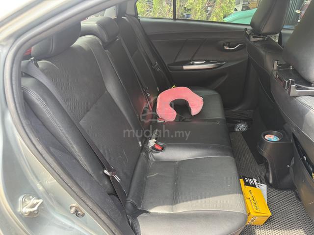 2015 Toyota VIOS 1.5 G NCP150R (A) - 5