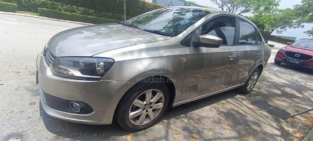 2012 Volkswagen POLO 1.6 (CBU) (A) - 5