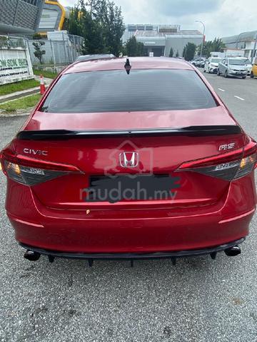 2024 Honda CIVIC 1.5 RS MY22 FE (A) - 1