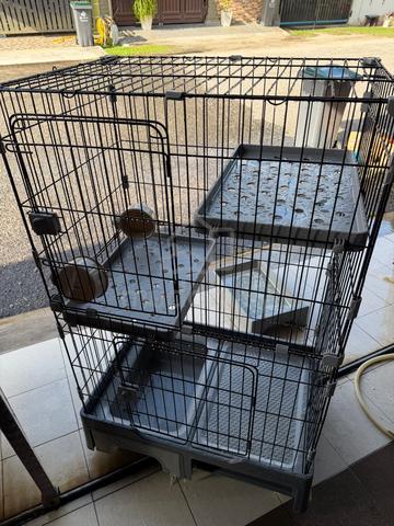 sangkar kucing besar - photo 4 of 6