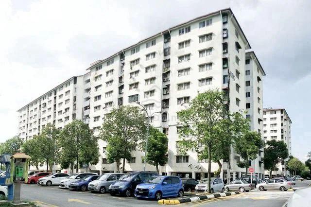 Pangsapuri Mentari 1
