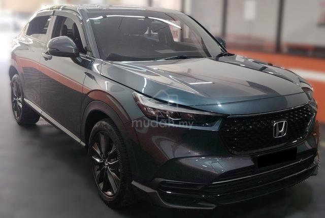 2023 HONDA HR-v TURBO V 1.5 AT - 3