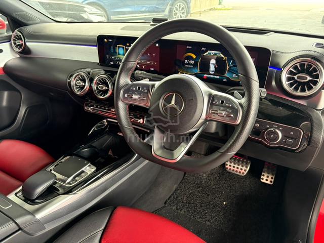 2020 Mercedes Benz A-CLASS 2.0 35 AMG MY19 V177 - 5