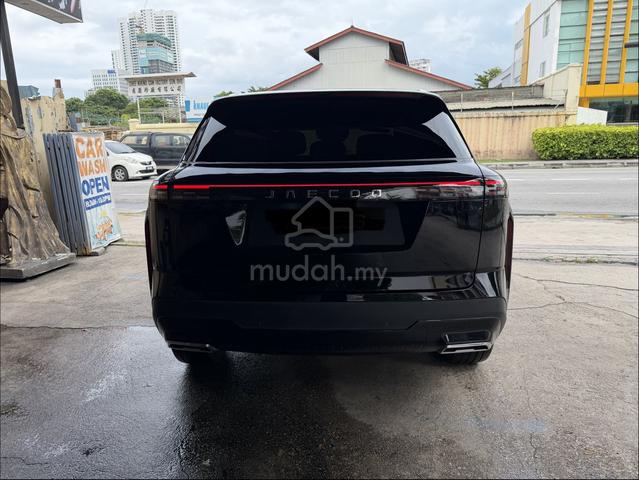 2025 Jaecoo J7 1.6 AWD (A) - 2