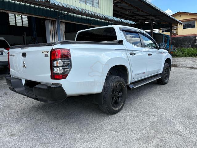 19/2020 Mitsubishi TRITON 2.4 VGT A/T (A) - 2
