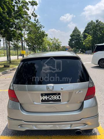 2004 Honda JAZZ 1.5 VTEC (A) - 2