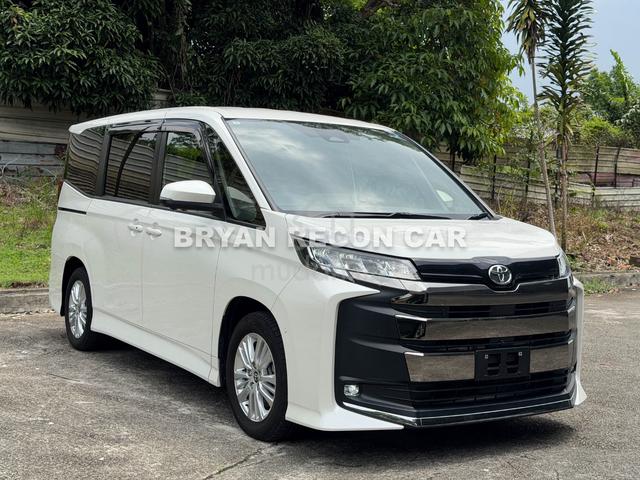 2022 Toyota NOAH 2.0 SG - 1