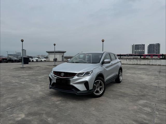 2023 Proton X50 1.5 STANDARD MY20 (A)3YEAR WARANTY - 1
