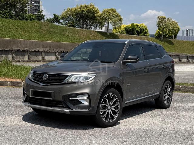 2022 Proton X70 1.5 PREMIUM 2WD (A) FSR 40KKM - 1