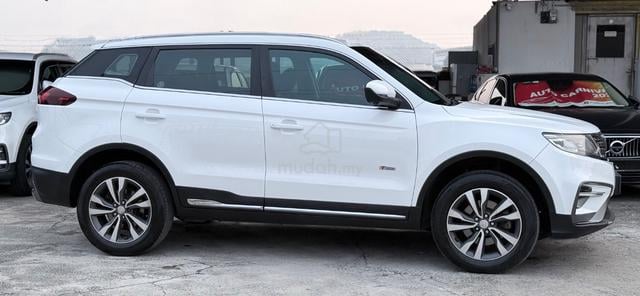 Proton X70 1.8 AWD (A) SKIM AKPK CTOS CCRIS PTPTN - 5
