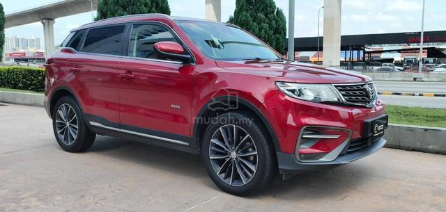 2019 Proton X70 1.8 PREMIUM 2WD (A) - 3