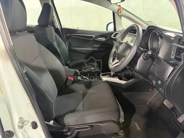 2021 Honda JAZZ E 1.5L (A) - 5