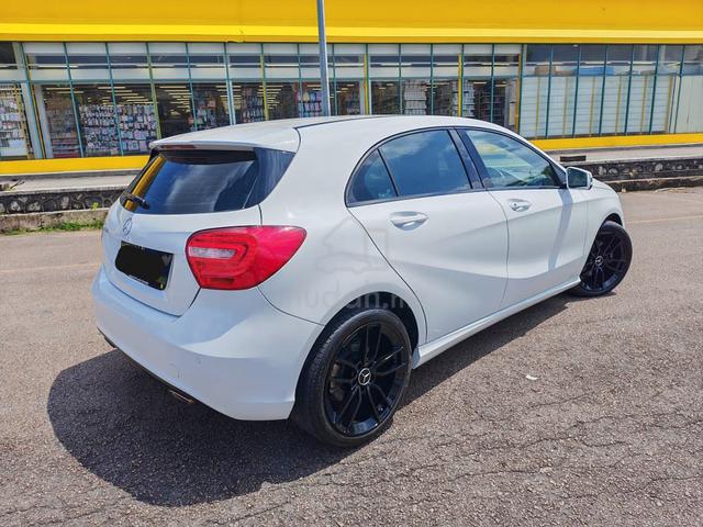 2015 Mercedes Benz A-CLASS 1.6 200 AMG LINE (CBU) - 3