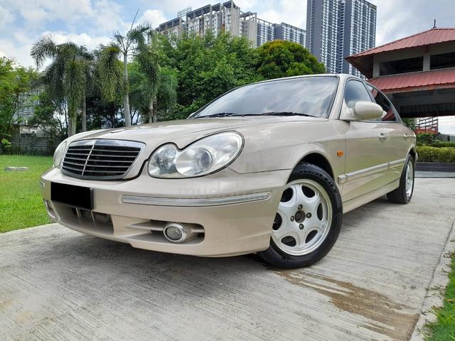 2008/2009 Hyundai SONATA 2.4L (A) - 2