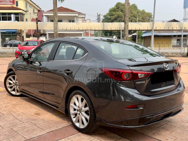 FACELIFT✅2019 Mazda 3 2.0 SEDAN HIGH SKYACTIV HUD - 2