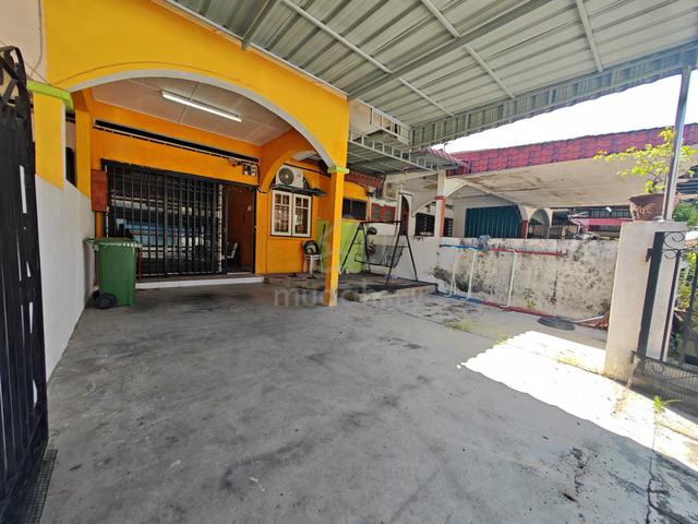Jarang Jumpa! Rumah 1.5 tingkat 4 bilik di IMPIANA ADRIL IPOH 1