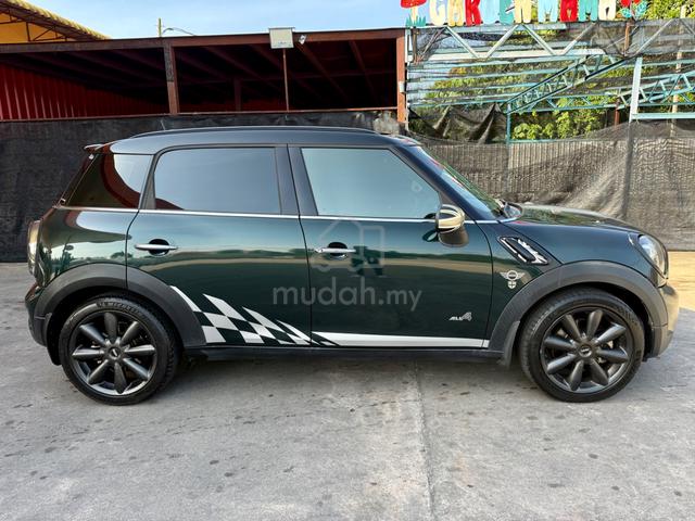 Mini Cooper S COUNTRYMAN 1.6 (A) ALL4 - 4