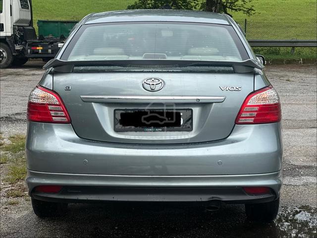 2012 Toyota VIOS 1.5 G FACELIFT (A) - 4