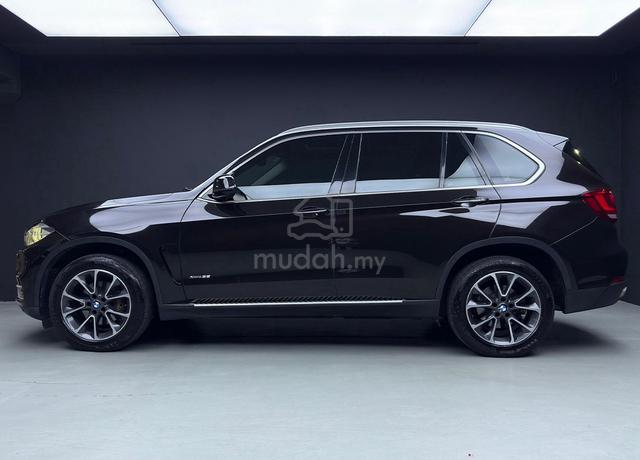 2015 BMW X5 3.0 xDrive35i (CKD) Petrol Engine - 5