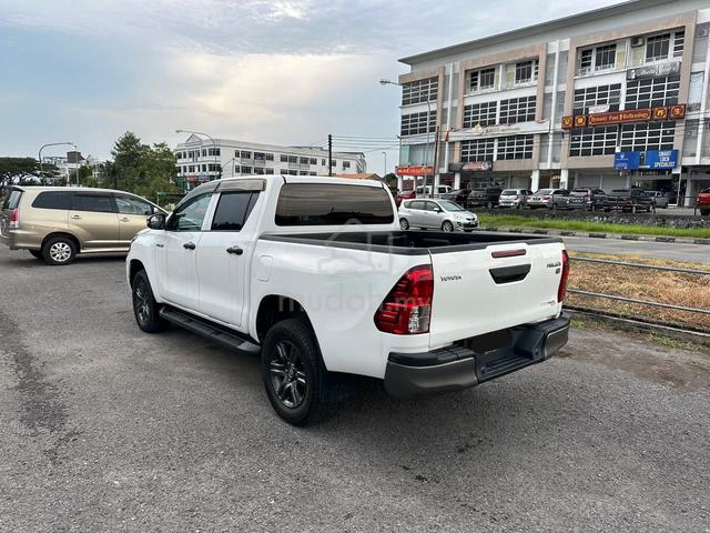 2021 Toyota HILUX 2.4 E MY17 AN120 FACELIFT II (A) - 3