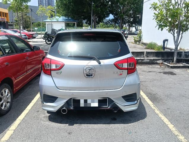 2017 Perodua AXIA 1.0 ADVANCE FACELIFT (A) - 4
