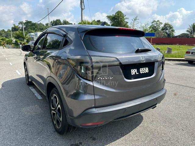 2018 Honda HR-V 1.8 V ENHANCED (A) - 3