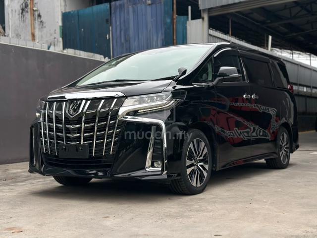 RECON UNREG 2021 Toyota ALPHARD SC *MERDEKA SALES - 3