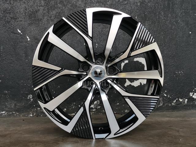Sport rim 20 inch MODELLISTA ALPHARD VELLFIRE 40 - Car Accessories ...