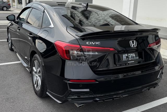 2024 Honda CIVIC 1.5 E MY22 FE (A) - 4