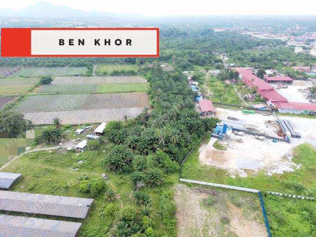 Zoning Residential Land | Reserve Road | Sungai Bakap | PENANG 1