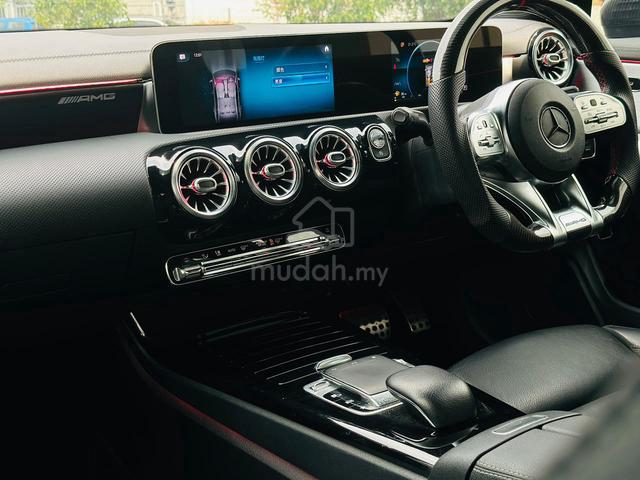 2019 Mercedes Benz CLA-CLASS 1.3 200 AMG LINE (A) - 4