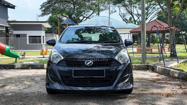 2016 Perodua AXIA 1.0 G MY14 B200 (M) - 2