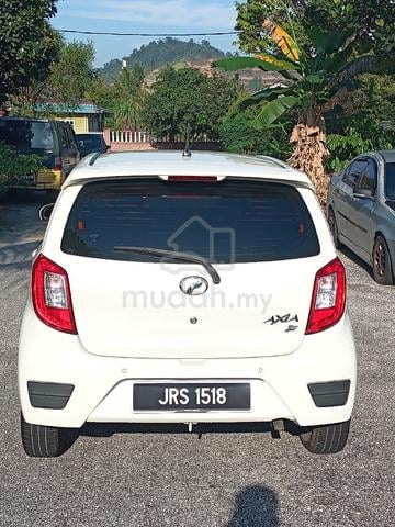 2016 Perodua AXIA 1.0 G (A) - 1