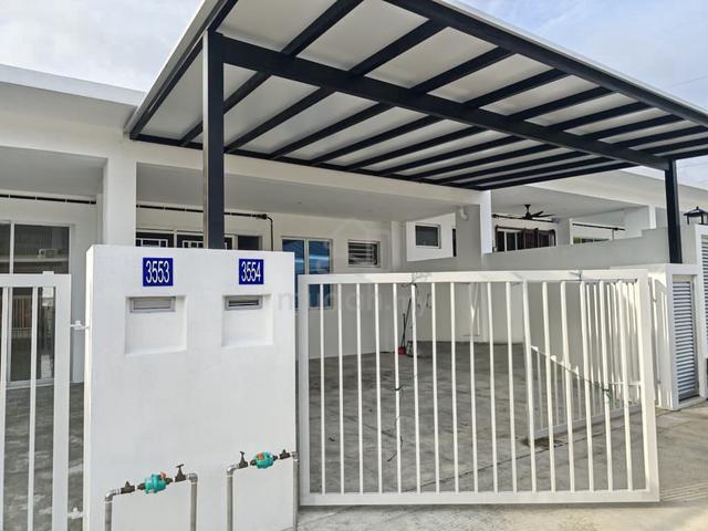 Rumah untuk disewa – Camelia Eka Heights, Precinct 10, Sendayan 1