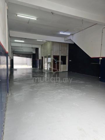 Setia Tropika Unblock View End Lot Ground Floor Double Storey Shop Lot 1