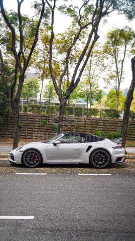 2022 Porsche 911 3.7 TURBO Cabriolet 992 (PDK) - 3
