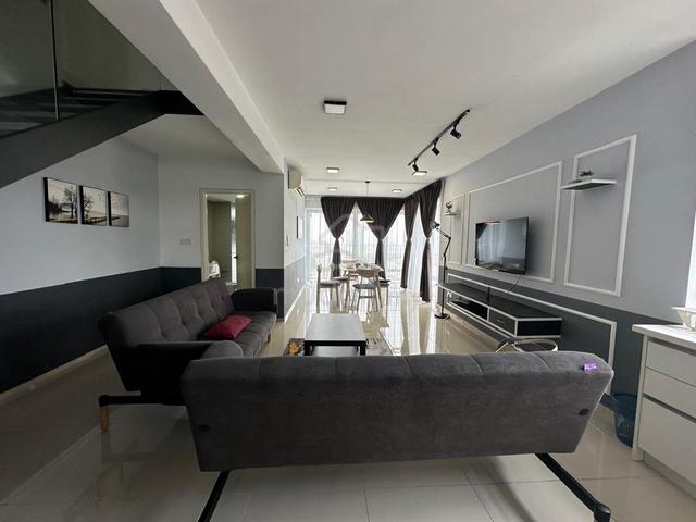 EkoCheras Service Apartment 1