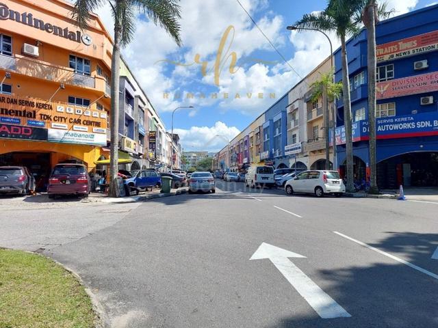 Danau Kota Setapak 1st Floor Shoplot Corner Lot For Rent 1