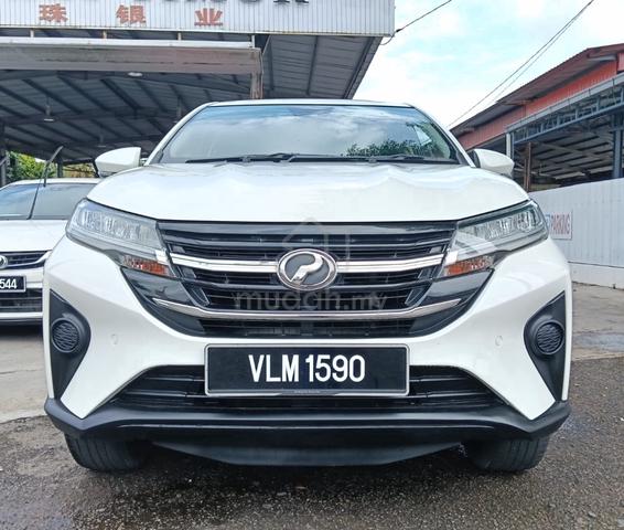 2023 Perodua ARUZ 1.5 X (A) Style X Package - 2