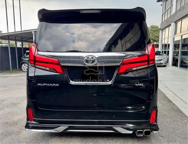 2019 Toyota ALPHARD 3.5 V6 SC JBL 360CAM FULL SPEC - 5