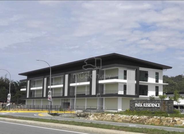 Shoplot for Rent at Park Residence 1