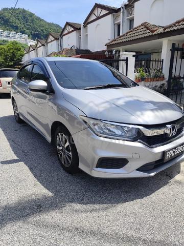 2019 Honda CITY 1.5 S (A) - 1