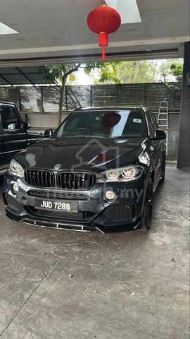 2018 Bmw X5 2.0 xDRIVE40e M SPORT (CKD) (A) - 2